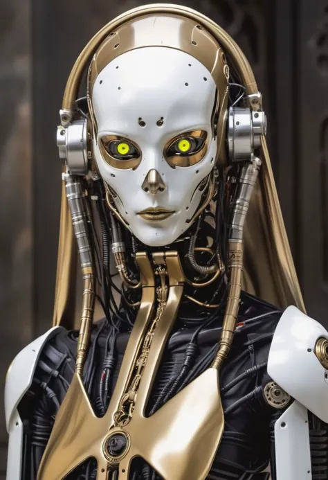(girl), (skinny), (slender), (alien), (thin), (robot), (android), (cybernetic), (dune), (smooth), (cyborg), (mechanical), (tubes...