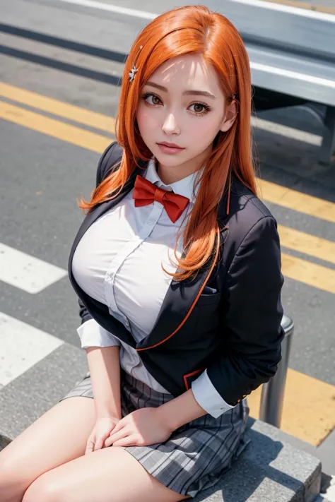 Orihime Inoue | character and outfits