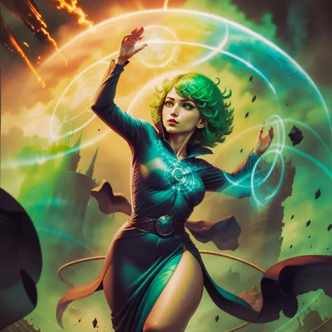 Tatsumaki | One-Punch Man