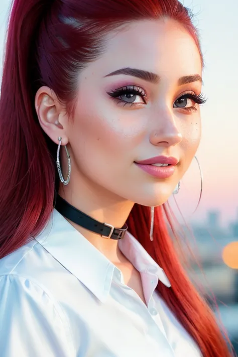 Cat Valentine (Ariana Grande)