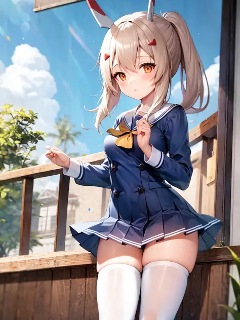 Ayanami (Azur Lane)