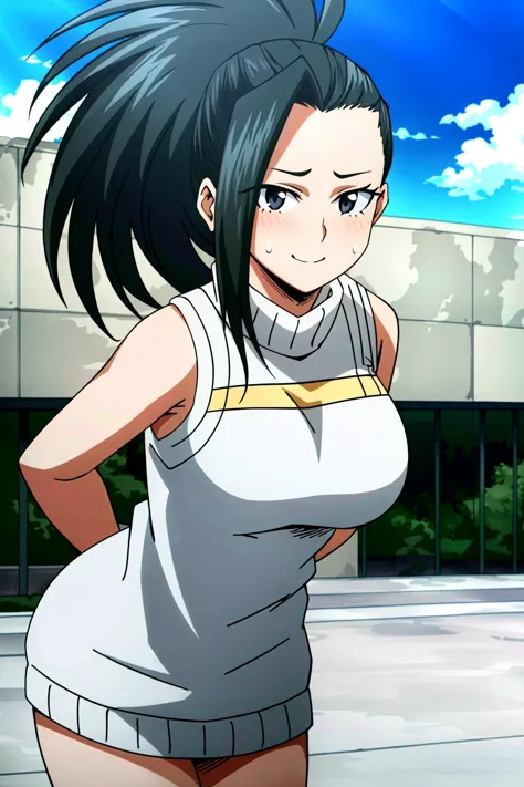 Momo Yaoyorozu