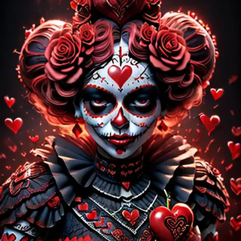 queen of hearts