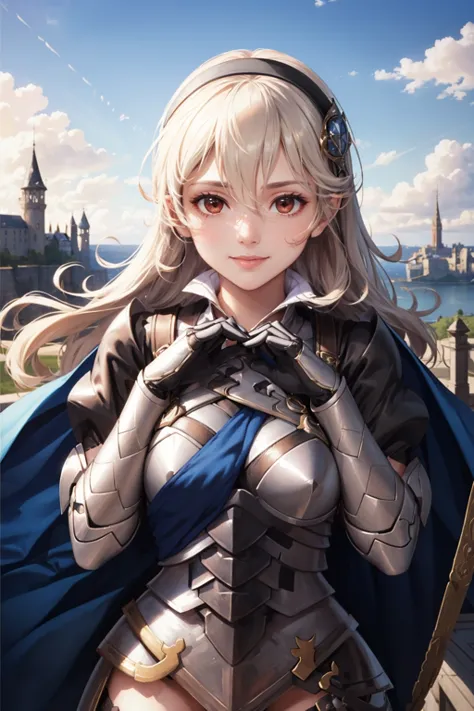 Corrin (Fire Emblem Fates) LoRA | 7 Outfits