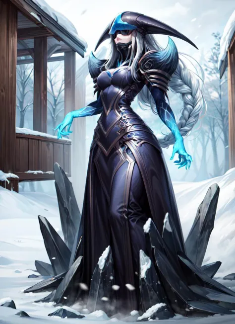 Lissandra | League of Legends