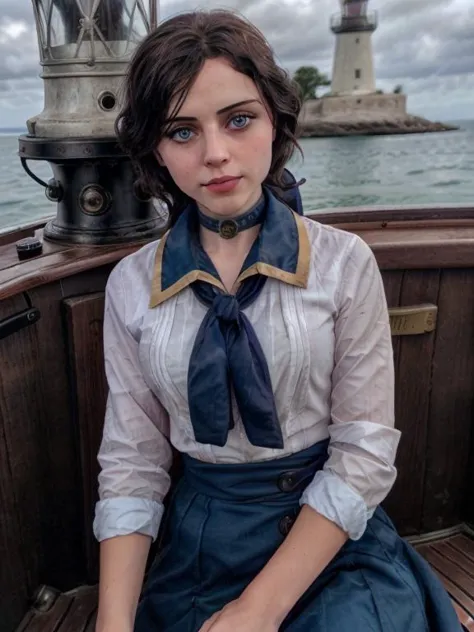 Elizabeth (Bioshock) LoRA