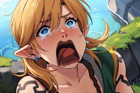 Link | The Legend of Zelda: Tears of the Kingdom