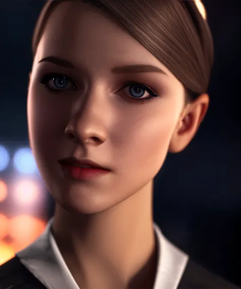 Kara Detroit: become human