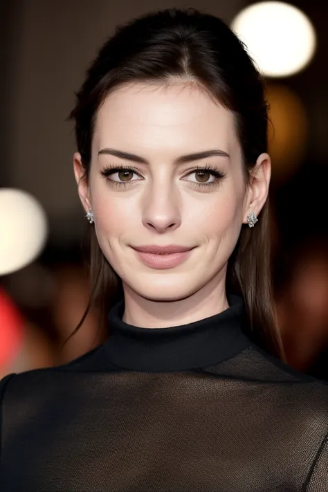 Anne Hathaway Embedding