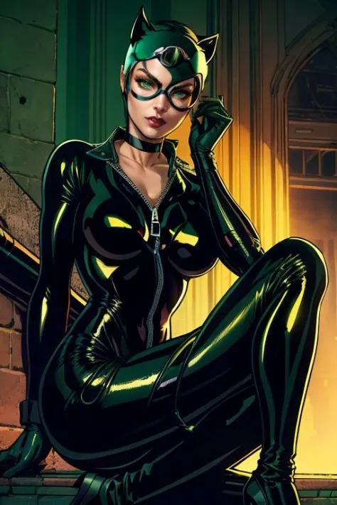 Catwoman\comic