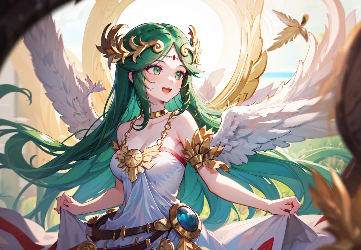 NettoRb: Palutena