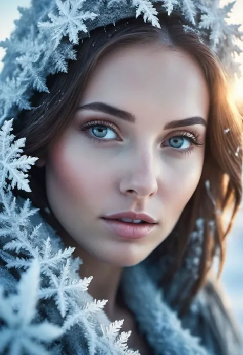 Beautiful woman between Frost art 
 intense, photorealistic lighting and cinematic lighting quality,  (sharp focus), backlighting, photo realistic, highly  detailed,
a colorized photo, RAW format, 8K photorealistic image, superflat, 4k, ultra hd, high resolution , UHD, shot with a professional DSLR camera 
The final image should be a professional, award-winning masterpiece with (sharp focus:1.2),, (intricately detailed, hyperdetailed), HDR, (extremely detailed 8k wallpaper), high quality, intense, intricate, highly detailed, octane render, fine detail, ultra realistic, crisp, super sharp, studio quality, masterpiece, best quality, UHD