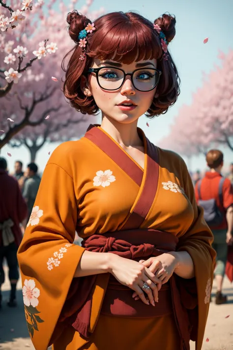 Velma Dinkley [Cosplay-Fanart]