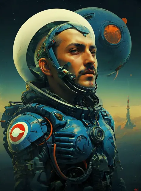 a Turkish man
<lora:ColorStyle-000005:.7>,,retrofuturism, nuclear art