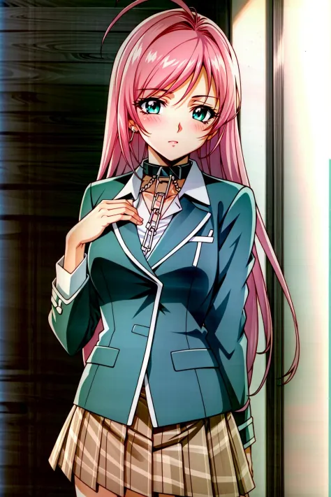 Moka Akashiya - Rosario + Vampire