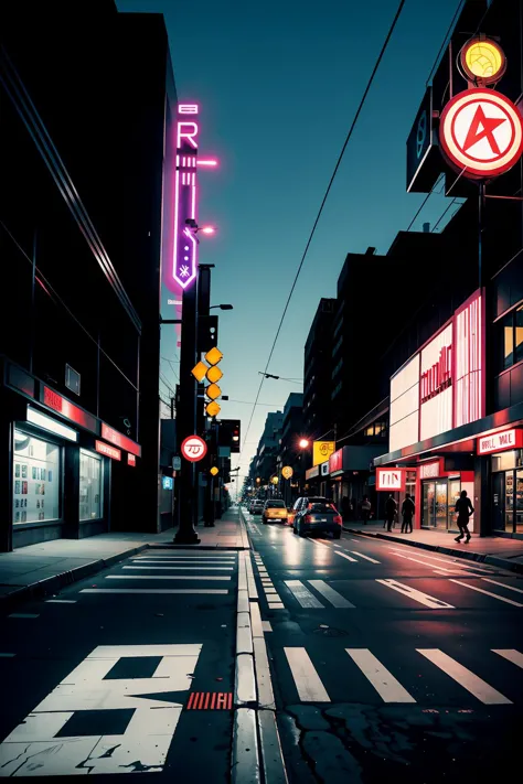 randompunk sidewalk at night, art deco architecture <lora:ArtDecoArchitecture:0.65> <lora:randompunk:0.4> <lora:add_detail:0.5>  <lora:waterVFX:0.5>