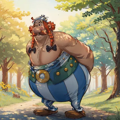 Obelix [Asterix & Obelix]