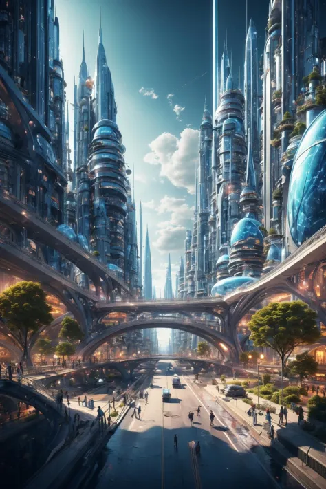 未来城_Futura City