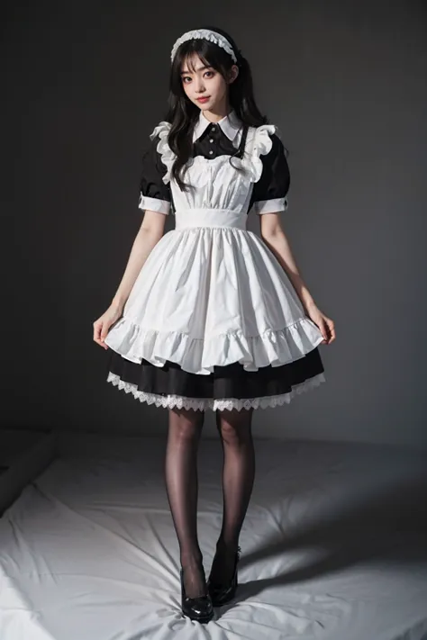 Maid costume | 女仆装