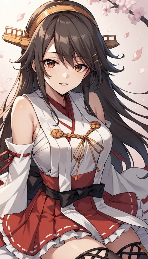 [PonyV6 XL] Haruna (KANCOLLE)