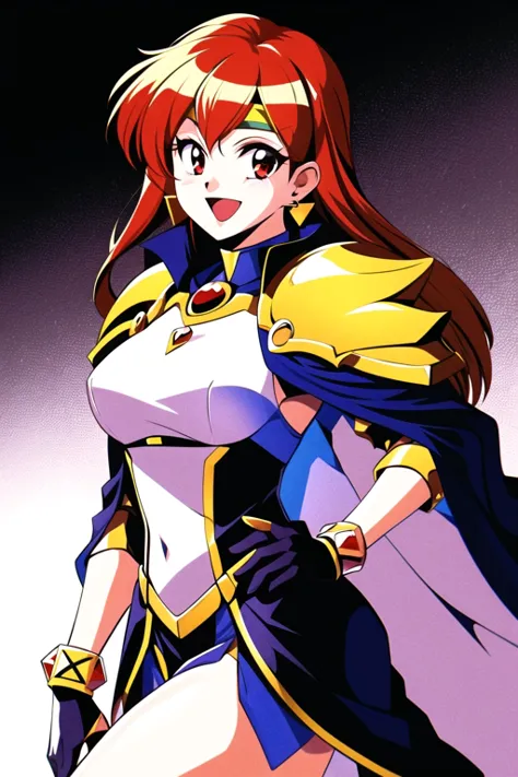 1990s Anime Style LoRA