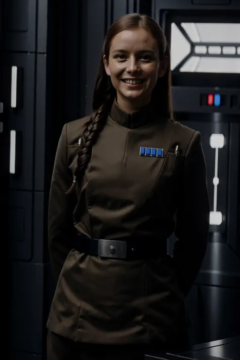 Star Wars imperial officer uniform
