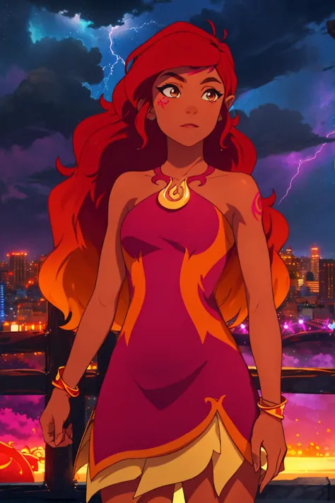 Azari Firedancer (LEGO Elves: Secrets of Elvendale)