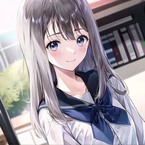 Kasuga Shiho - Blue Reflection