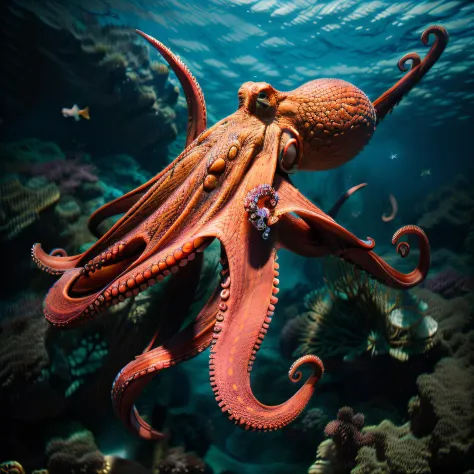 Octopus Lora