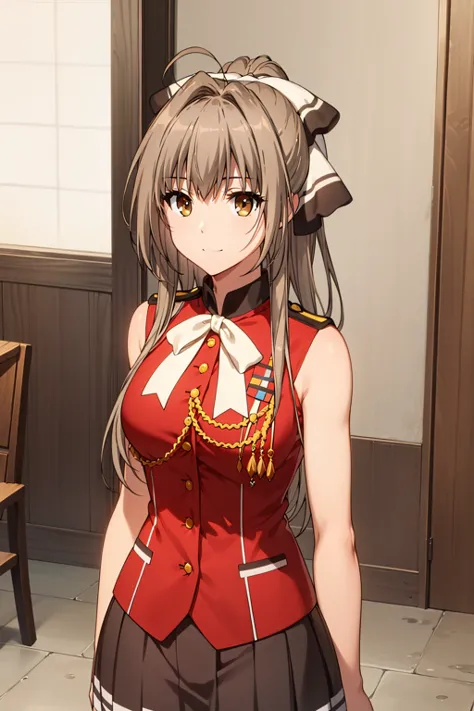 Sento Isuzu | Amagi Brilliant Park