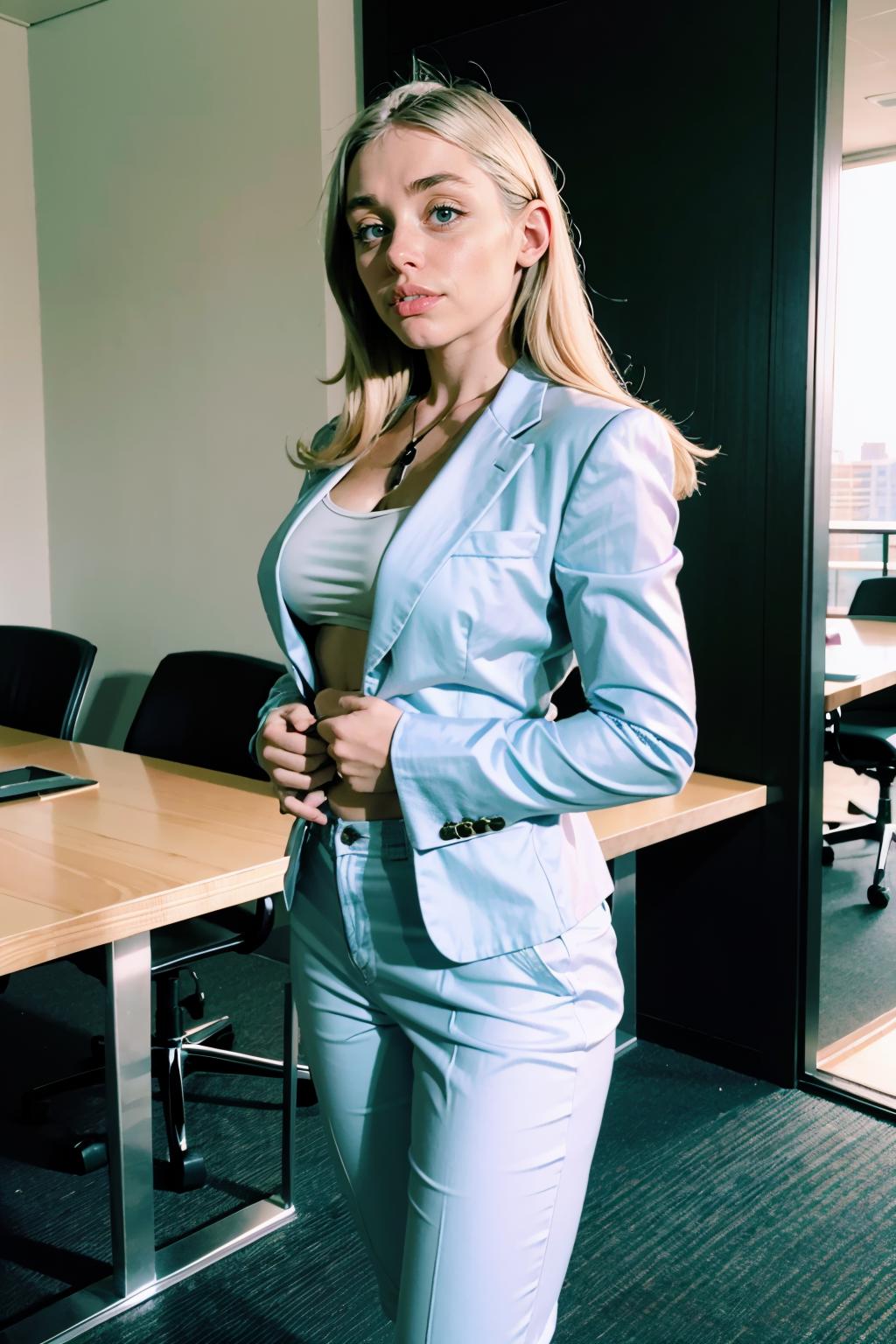 Melina @melina.goransson Twitch/OnlyFans/Instagram - SeaArt AI Model