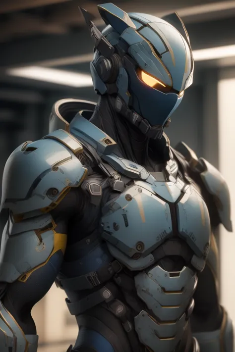 Armor Suit(盔甲套装) LoRa