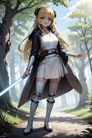 Jedi Outfit | Star Wars