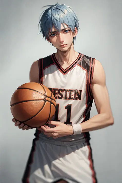 Kuroko Tetsuya | Kuroko's Basketball