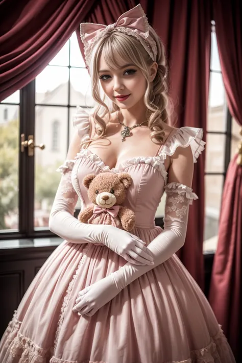 Lolita Costume Outfit