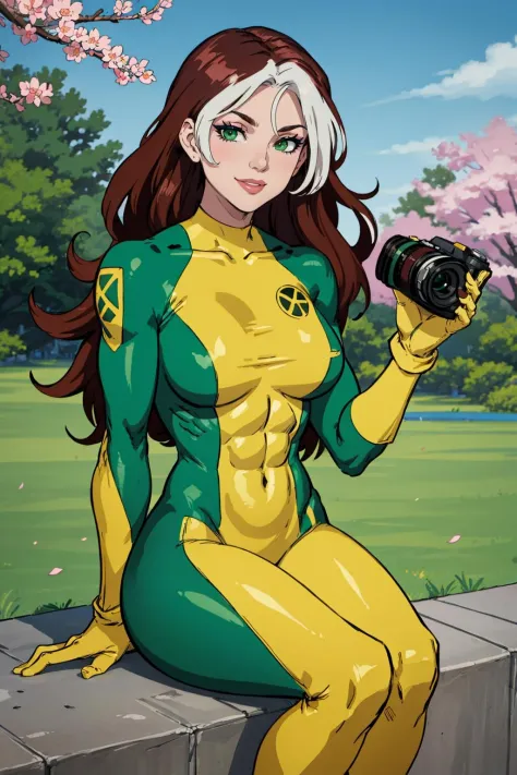 Rogue (X-Men/ Evolution) Character Lora