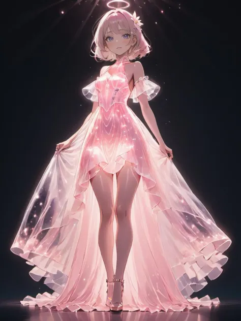 Bioluminescent Dress (XL)