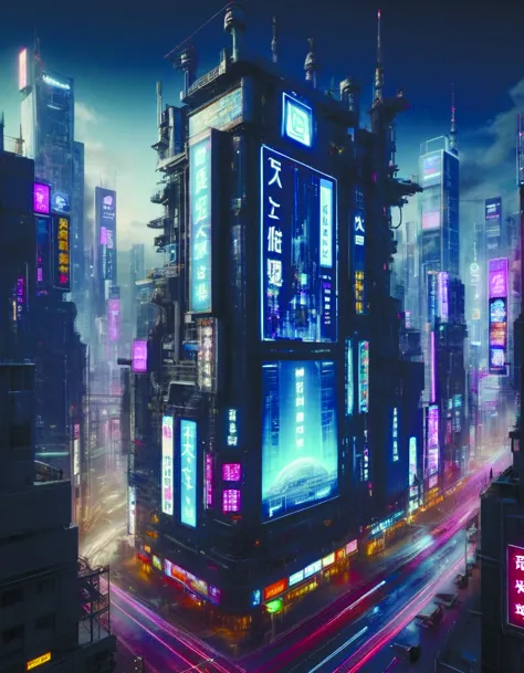 a single japanese billboard advertisement,cyberpunk,scifi,futuristic,graphic design,-W 768 zx-112-n-6-i-s-2174chan 9024 cyberpuk...