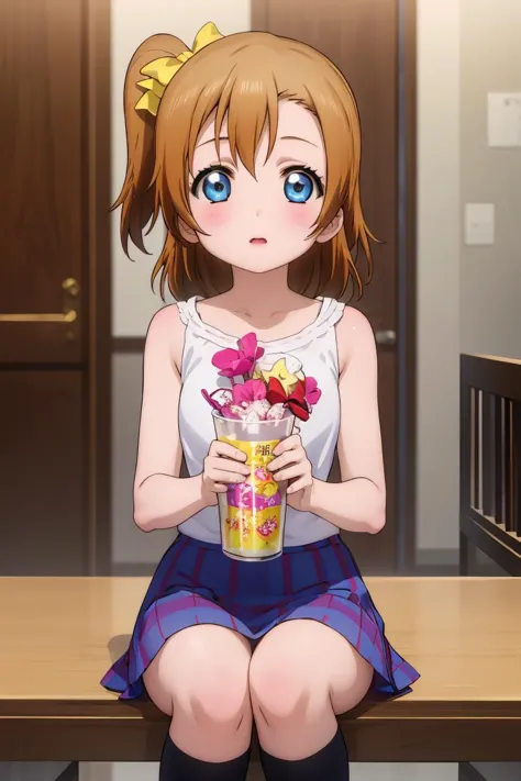 (masterpiece, best quality), 1girl,   <lora:honoka-lovelive:1> honoka kousaka