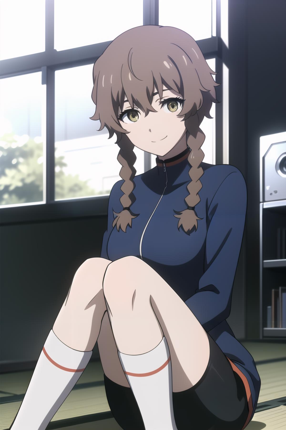 Steins;Gate - Suzuha Amane [5 Outfits] - SeaArt AI Model