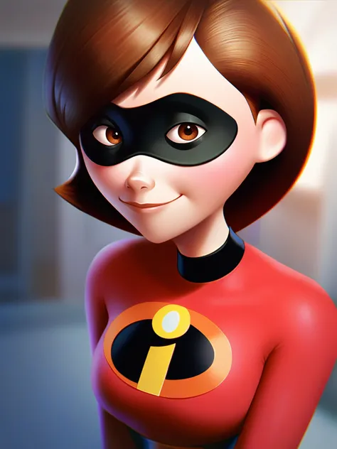 Helen Parr - The Incredibles - XL LORA