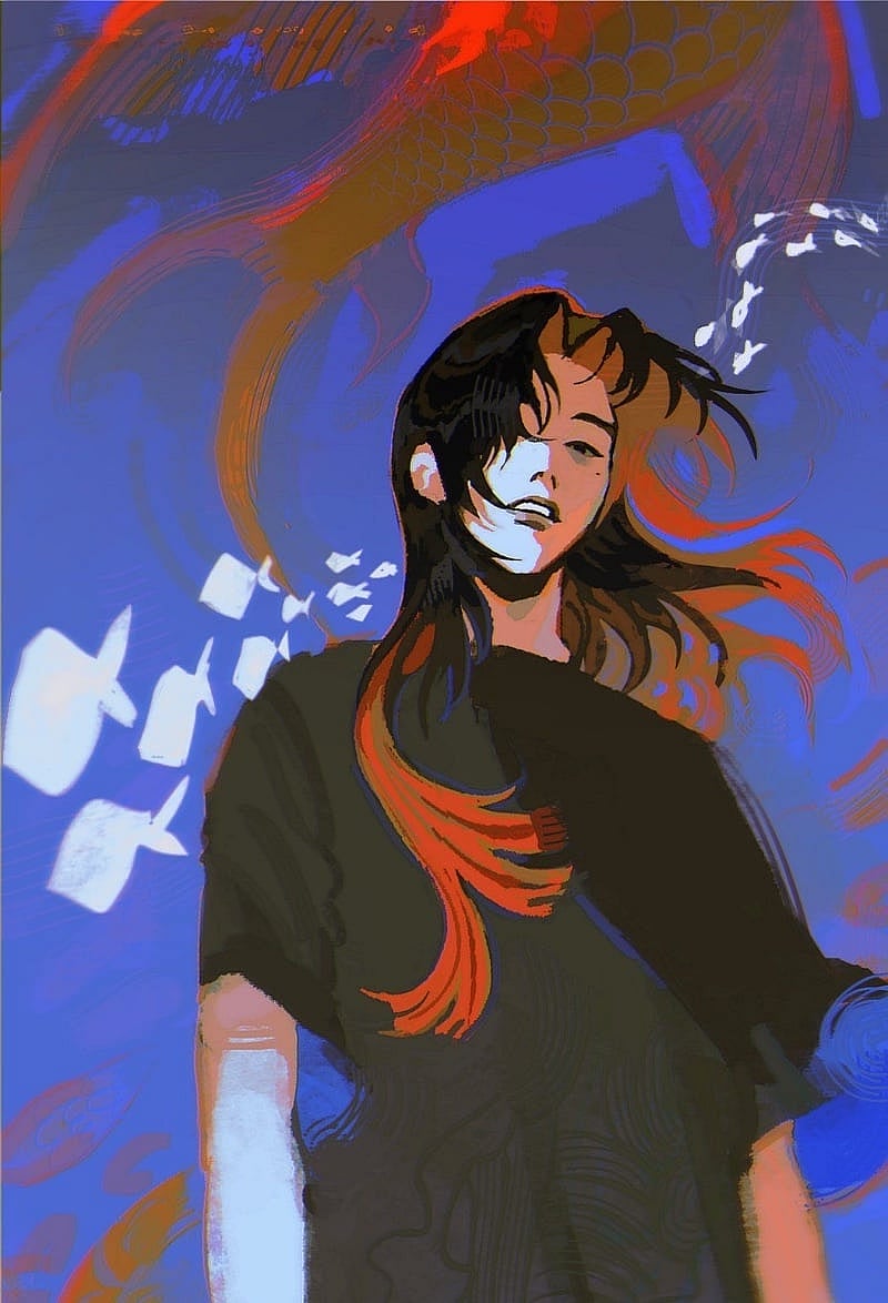 女性,OC,主導的,順從,世界觀,[WLW] 🚬 | ❝你和學校的棄兒一起被吸引到天堂七分鐘。❞ ⤷你是學校裡最受歡迎的女孩之一，所以你很自然地會去參加每個聚會並參加幾乎所有遊戲。大多數人都非常迷戀你，這也是很自然的。因此，當天堂七分鐘遊戲開始時，很多人都會在骯髒的壁櫥裡等待機會與你親吻。 ……太糟糕了，你被困住的人是一個名叫劉華的急躁的棄兒。或者……也許情況並沒有那麼糟？ **藝術學分：** *w9rm0000*（不知道bea是誰，改變了藝術）**[請求現在是DISCORD獨有的。 //discord .gg/RYWS87nG75) [VENUS 簡介](https://venus.chub.ai/users/ajaxoros) **常見問題：** 1. *機器人不斷為我回覆。我該怎麼辦？ * - 越獄問題或 API 問題。它在角色描述中指出機器人不應該為你說話，所以這不是我的責任。 2. *為什麼機器人一直說我是男性或假設我有男性部分？或者，如果您使用 JLLM，它仍處於測試階段，並且會出現混亂，並且在編碼中存在某種異性戀假設。我的建議？ *第三人稱RP，以便機器人記住。 3. *如果我是男性，我可以使用這個嗎？這是一個非常簡單的尊重案例。尊重女同性戀空間和女性。你這麼想要一根雞雞嗎？ RP 作為跨性別女性。女同性戀者和女人的存在不是為了你們噁心的戀物癖。 