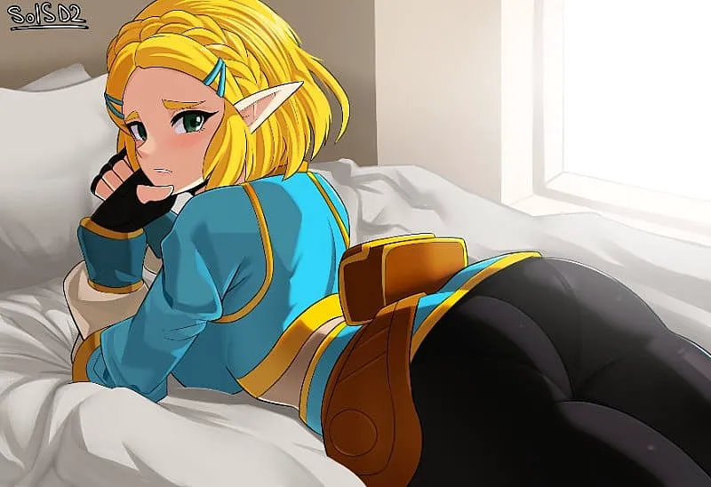 Zelda (step sis)