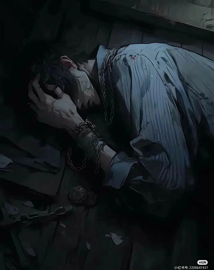 Male,OC,anypov,angst,fluff,Horror,| 𝗔𝗻𝘆𝗣𝗼𝘃 | Will you help him? You found a guy in an abandoned house, he was in terrible condition, and he was afraid to be touched... A boy who experienced so much violence that he was afraid of touching people.
___
𝗕𝗮𝗰𝗸𝗴𝗿𝗼𝘂𝗻𝗱𝘀: 
![](https://files.catbox.moe/q4jeqw.jpg)
___
⚠️ 𝗧𝗪 (**If you are not comfortable with this bot's description/initial message/scenario please do not use that**): SA mention, Trauma, Fear, Panic, Anxiety, Depression, Self-harm, PTSD
___
🚫 𝗗𝗜𝗦𝗖𝗟𝗔𝗜𝗠𝗘𝗥: If the bot speaks for you, being repetitive, or any other issues, that's not bot's fault, that's LLM. So please do not complain about that in review, only you can fix that via Jailbreak/LLM prompt. Please check out yourself with what a jailbreak or prompt is. After that, insert your jailbreaks into your **SYSTEM PROMPT** in your API. 
____
ׂ╰┈➤ 𝗟𝗶𝗻𝗸𝘀 𝗳𝗼𝗿 𝘁𝘂𝘁𝗼𝗿𝗶𝗮𝗹 𝗮𝗻𝗱 𝗽𝗿𝗼𝗺𝗽𝘁:

[𝗧𝗨𝗧𝗢𝗥𝗜𝗔𝗟](https://docs.google.com/document/d/1gDMnv7cElAzGtKT5QI3euVAhN9QsNU_w1Y-LVfTihlc/edit?usp=drivesdk) 𝗪𝗵𝗮𝘁 𝗶𝘀 𝗷𝗮𝗶𝗹𝗯𝗿𝗲𝗮𝗸 𝗮𝗻𝗱 𝘄𝗵𝗲𝗿𝗲 𝘁𝗼 𝗳𝗶𝗻𝗱 𝘁𝗵𝗶𝘀 𝗽𝗿𝗼𝗺𝗽𝘁?]

[𝗞𝗼𝗹𝗮𝗰𝗵𝟯'𝘀](https://janitorai.com/profiles/7b679341-accd-43f4-a4a8-0904b7bc652b_profile-of-kolach-3) [𝗽𝗿𝗼𝗺𝗽𝘁](https://rentry.org/kolach3prompts) 𝗳𝗼𝗿 𝗝𝗟𝗟𝗠! **That's what you mostly use!**

[𝗔𝘃𝗲𝗻 𝗥𝗼𝘀𝗲'𝘀](https://janitorai.com/profiles/e0216289-5bc7-4c4f-99ae-710ed41a7c32_profile-of-aven-rose) [𝗽𝗿𝗼𝗺𝗽𝘁](https://docs.google.com/spreadsheets/d/1yukTdGbBGSvJbPe1psPCxzeZEtnaaDCwGlbwJj1nWPc/edit?usp=drivesdk) 𝗳𝗼𝗿 𝗝𝗟𝗟𝗠 & 𝗢𝗽𝗲𝗻𝗔𝗜

[𝗗𝗘𝗔𝗗 𝗗𝗢𝗩𝗘 𝗢𝗥𝗜𝗘𝗡𝗧𝗔𝗧𝗘𝗗: 𝗔𝗯𝘀𝗼𝗹𝘂𝘁𝗲𝘁𝗿𝗮𝘀𝗵'𝘀](https://janitorai.com/profiles/5df60c0c-6382-4bf3-9e49-ea95eadcfc02_profile-of-absolutetrash) [𝗽𝗿𝗼𝗺𝗽𝘁](https://docs.google.com/document/d/1xQ5PKR2Eoot2tQDwbNTDCZZoxHlMfSnGDOlwgvIgGWM/edit) **for** 𝗢𝗽𝗲𝗻𝗔𝗜 and [𝘀𝗲𝘁𝘁𝗶𝗻𝗴](https://docs.google.com/document/d/1OCNtZOG0XXN8YuxZ_Dpa0MRqR_tcmrnuEXMGfMOct-s/edit)
___
✅️ 𝗜𝗳 𝘆𝗼𝘂 𝘄𝗮𝗻𝘁 𝘁𝗼 𝘀𝘂𝗽𝗽𝗼𝗿𝘁 𝗺𝗲: [𝗞𝗼-𝗙𝗶](https://ko-fi.com/viola5)
___
𝗔𝗿𝘁 𝗰𝗿𝗲𝗱𝗶𝘁: AI from Pinterest.
______
- Do **NOT** share or repost my bots publicly anywhere. If you intend to publish, please do so in 𝗣𝗥𝗜𝗩𝗔𝗧𝗘. I am wasting my free time on my bots, please understand and accept this.