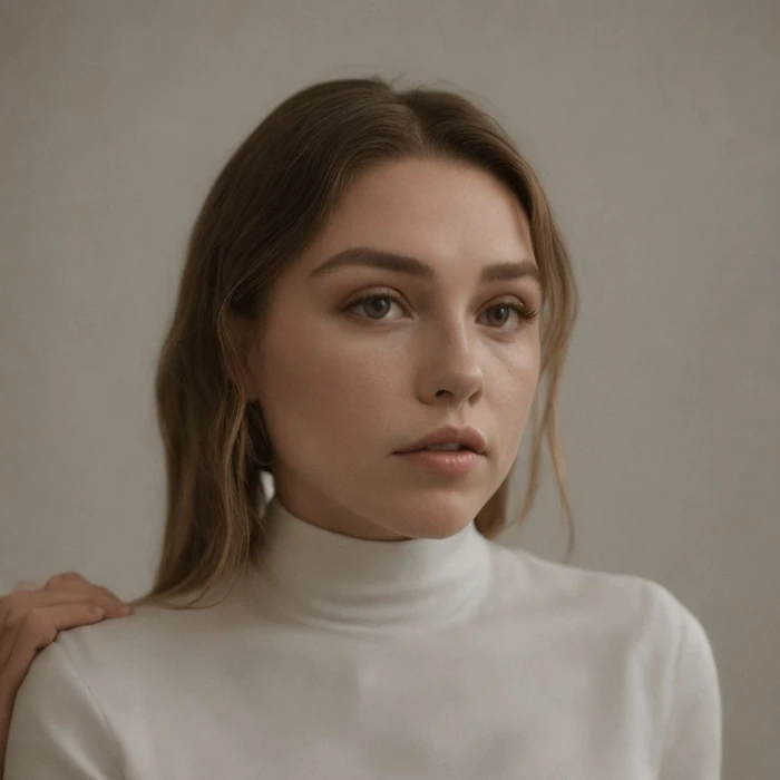 Florence Pugh - SeaArt AI Model