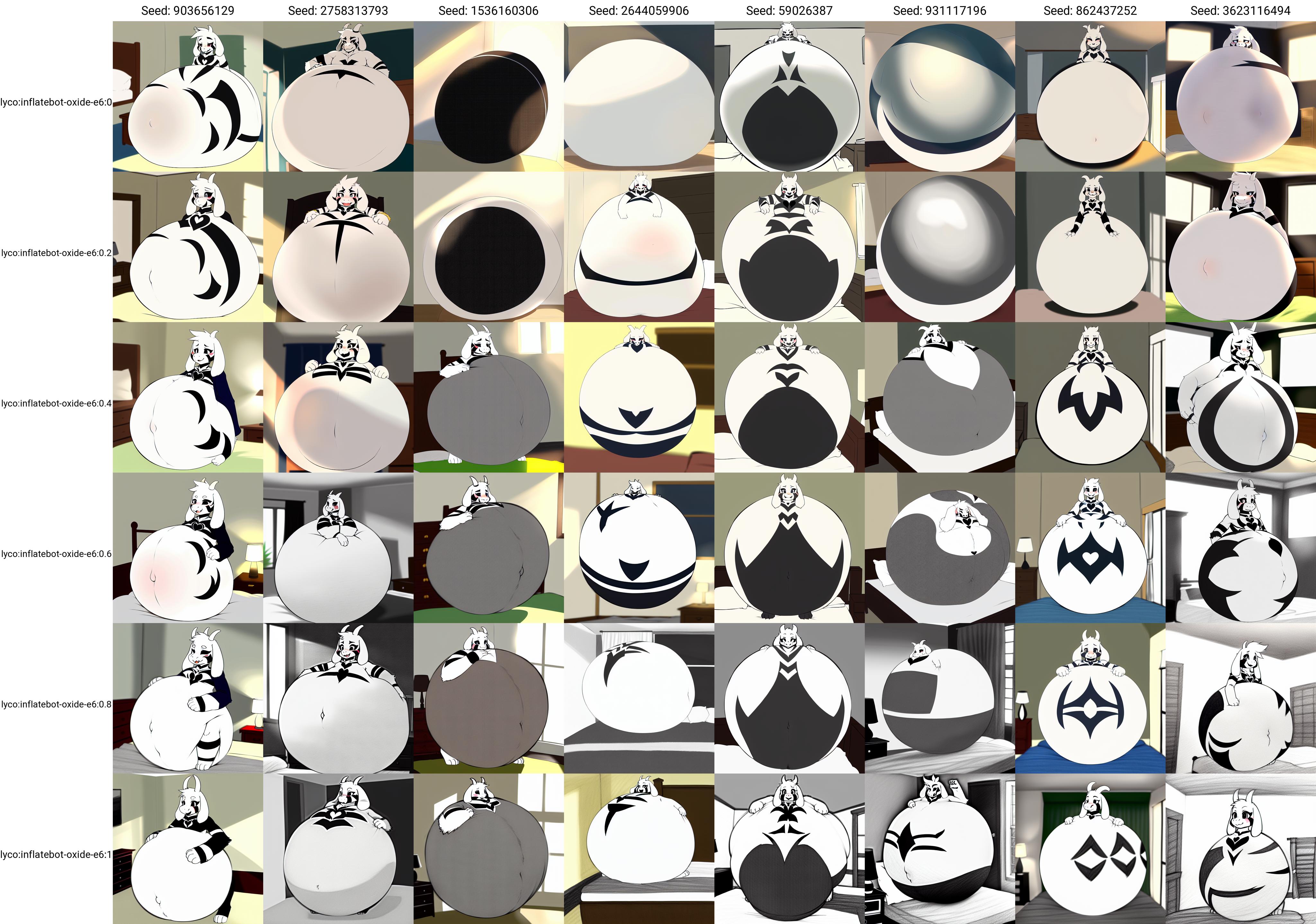 A close up of a bunch of different types of hats - SeaArt AI