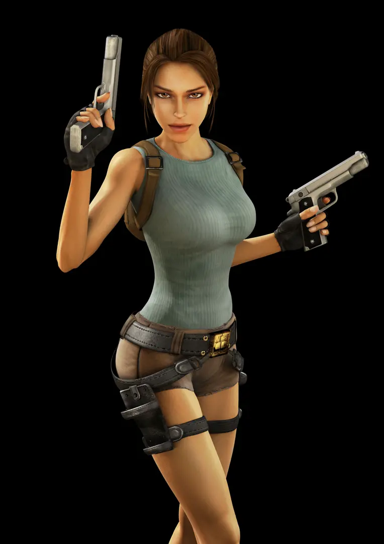 Lara Croft 