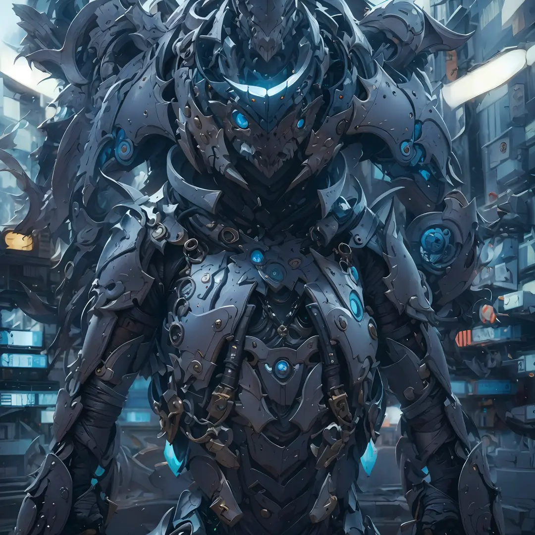Biological armor