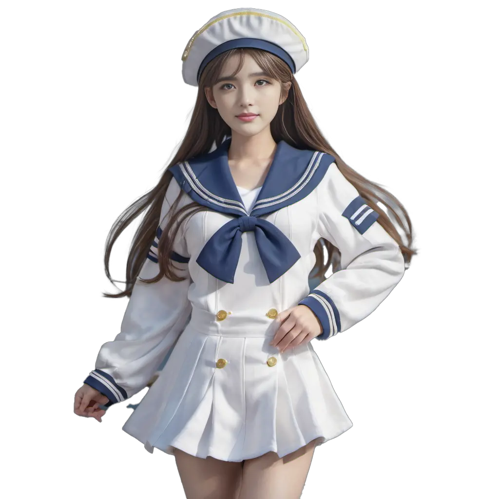 Sailor suit