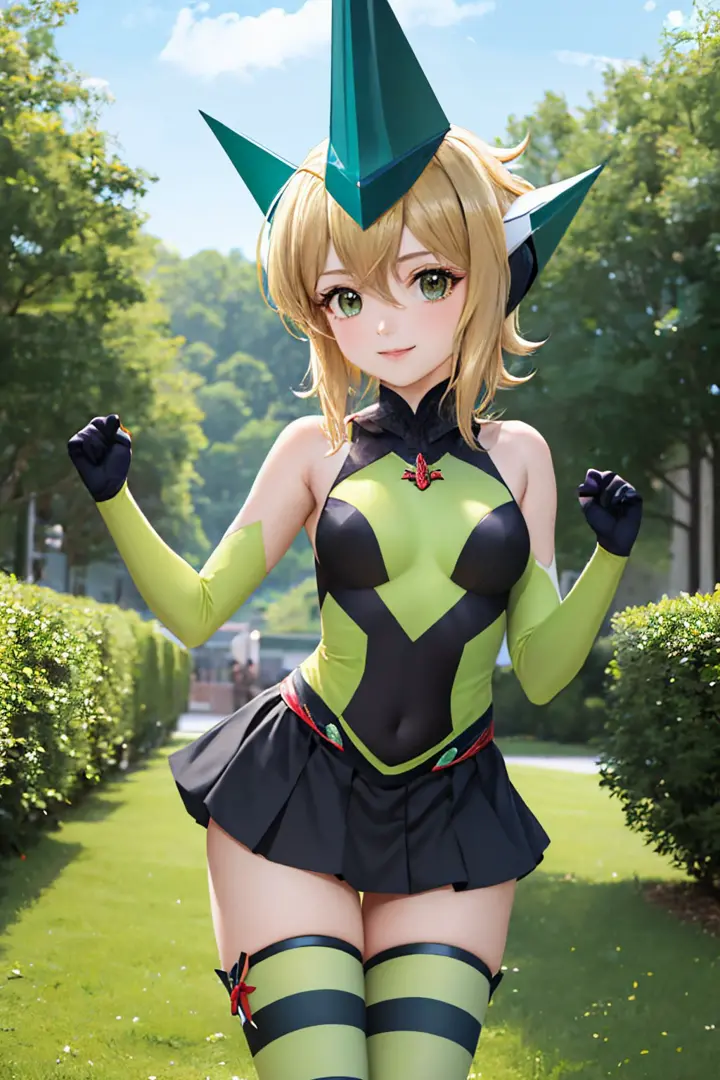 Kirika Akatsuki - Senki Zessho Symphogear